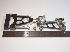 Демпфер руля Honda CB400 99-10 VTEC 1-2-3-4-5 CB 400 92-98