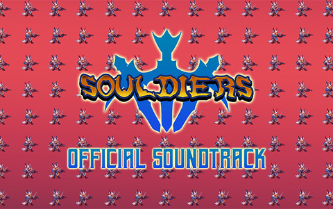 Souldiers - OST (для ПК, цифровой код доступа)