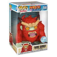 MEGA Funko POP! Naruto: Son Goku 10