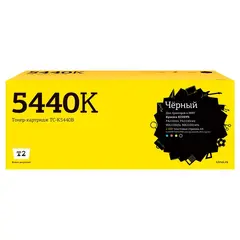 TC-K5440B Тонер-картридж T2 для Kyocera ECOSYS PA2100cx/PA2100cwx/MA2100cfx/MA2100cwfx (2600 стр.) чёрный, с чипом