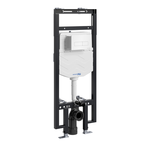 WasserKRAFT Dinkel 58TLT.010.ME.WH03 Система инсталляции для унитазов