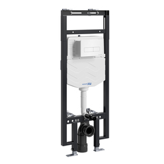 WasserKRAFT Dinkel 58TLT.010.ME.WH03 Система инсталляции для унитазов фото