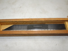 Линейка лекальная ЛД-320 кл. 0 ЧИЗ ГОСТ 8026-64 УЦЕНКА