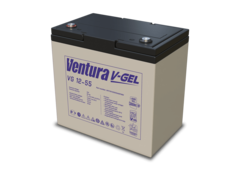 Тяговый аккумулятор VENTURA VG 12-55