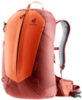 Картинка рюкзак туристический Deuter AC Lite 23 Paprika-Redwood - 1