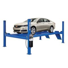 Подъемник 4-хст. г/п 4т, ровные платформы TS4D-4