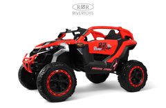 BUGGY K707AM 4WD и K707AM-A с дистанционным управлением
