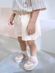 Шорты для девочки Next AD1-787, Молочный