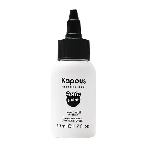 Защитное масло для кожи головы «Safe Point», 50 мл