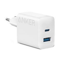 Сетевое зарядное устройство Anker 312 USB-A / USB-C / 20 Вт