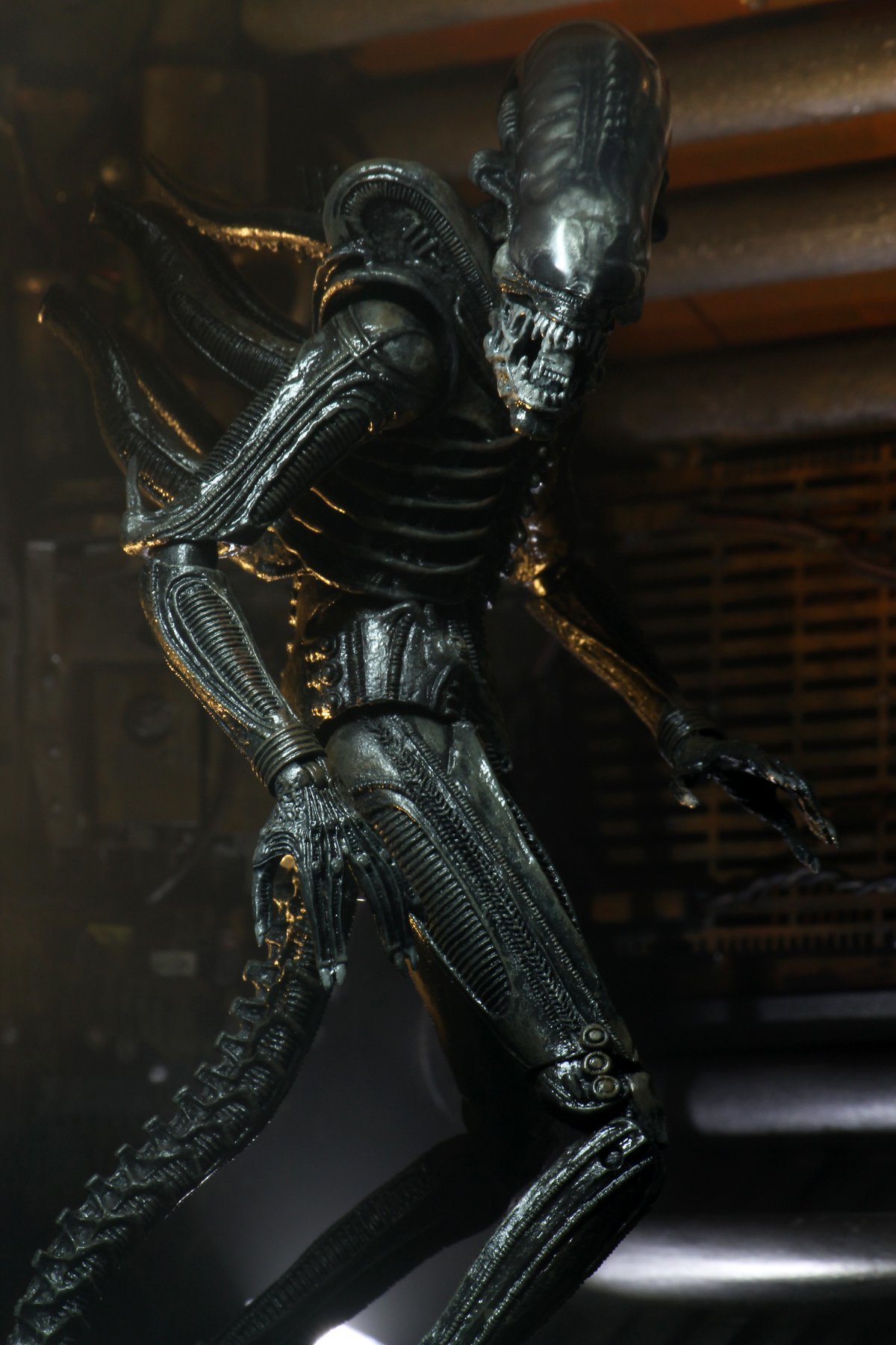 Чужой фигурка Чужой Big Chap Ultimate