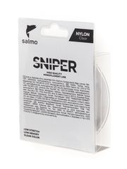Леска монофильная Salmo Sniper Clear 100м, 0.30мм