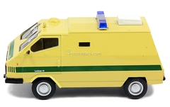 RAF-Labbe Collector Car USSR 1:43 DeAgostini Service Vehicle #43