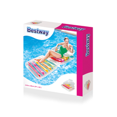 Надувной пляжный матрас Bestway 43023