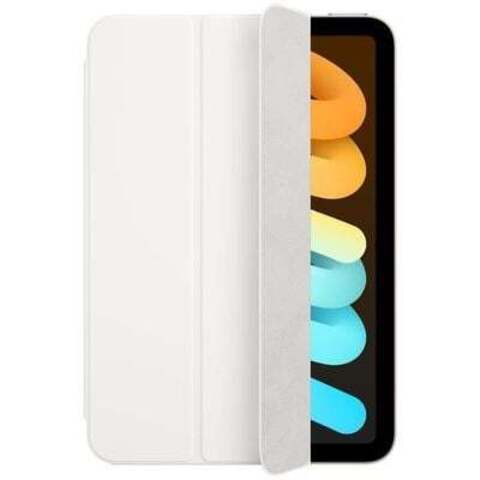 Чехол для iPad Mini Smart Folio (6th generation), White (MM6H3ZM/A)