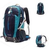 Картинка рюкзак туристический Ai One 9674 Blue - 4