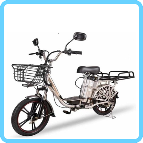 Электровелосипед Motax E-NOT EXPRESS LUX K 350W