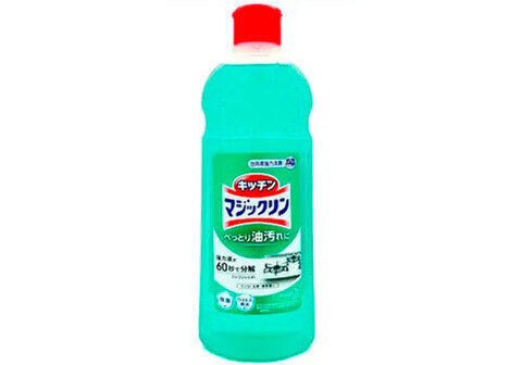 Чистящее средство KAO "Magic Сlean" для уборки на кухне, 500мл