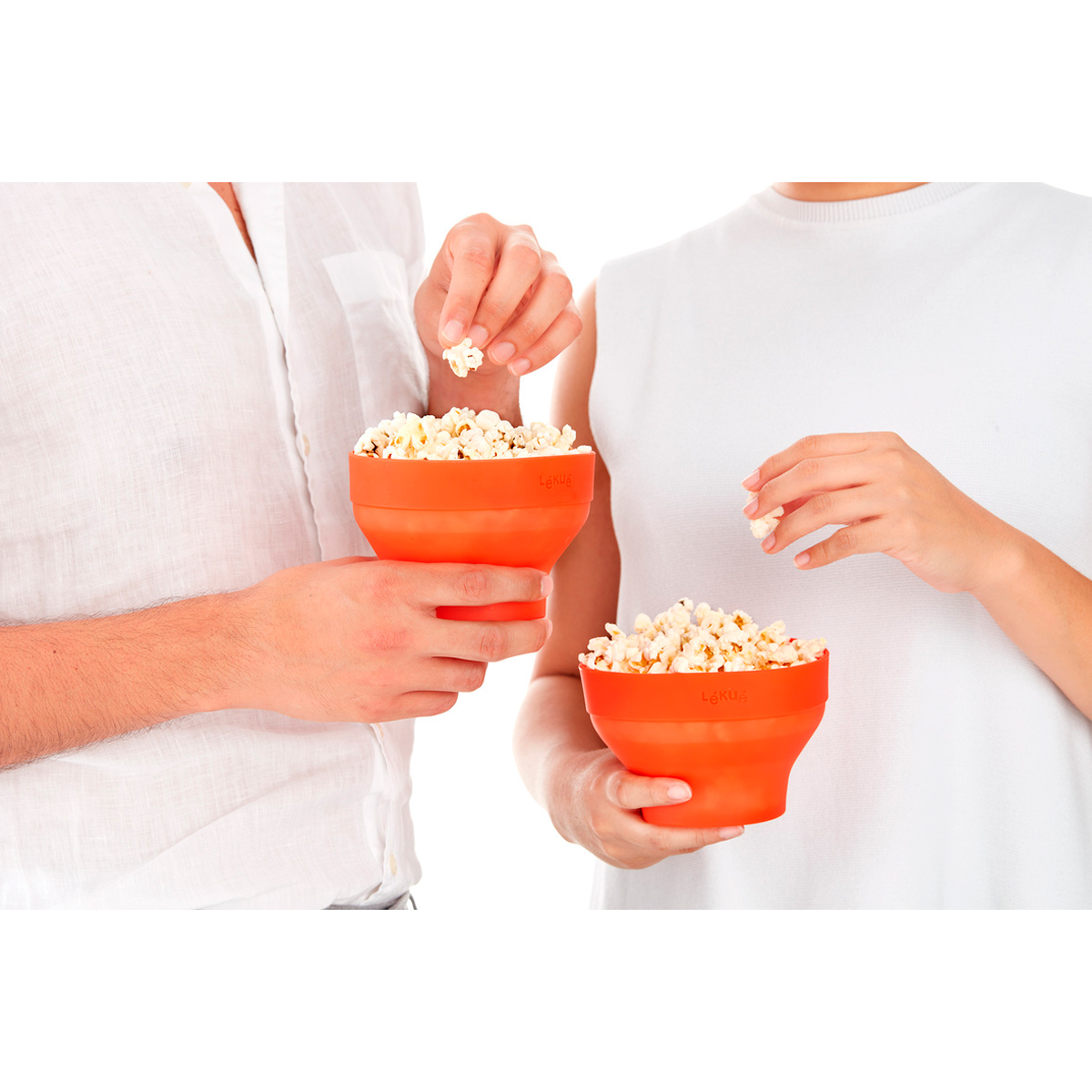 Форма для приготовления попкорна малая, 2 шт., арт. 881664 - фото 2