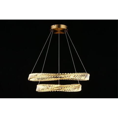 Подвесная светодиодная люстра Aployt Olimp APL.045.03.65