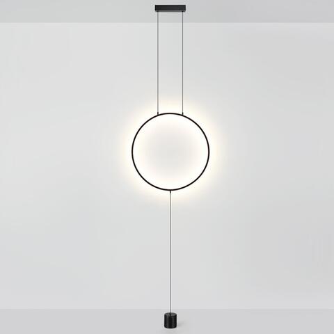 Торшер светодиодный Odeon Light TEO 7022/27FL