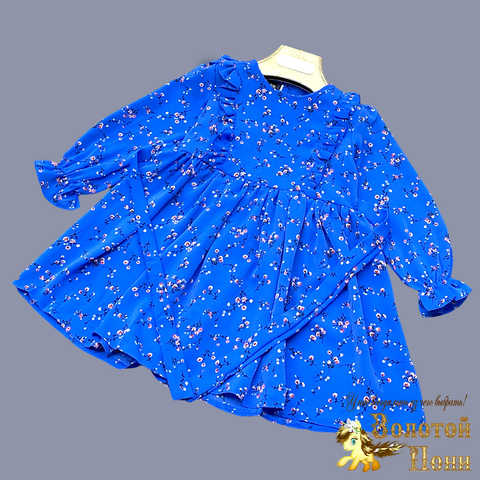 Платье детское (3-6) 241018-NG5423