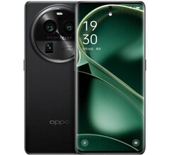OPPO Find X6 Pro 5G 16/512Gb Black