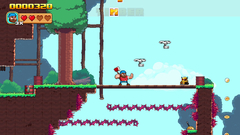 Timberman: The big Adventure (для ПК, цифровой код доступа)