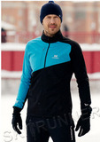 Утеплённый лыжный костюм Nordski Premium Base Blue-Black 22 мужской