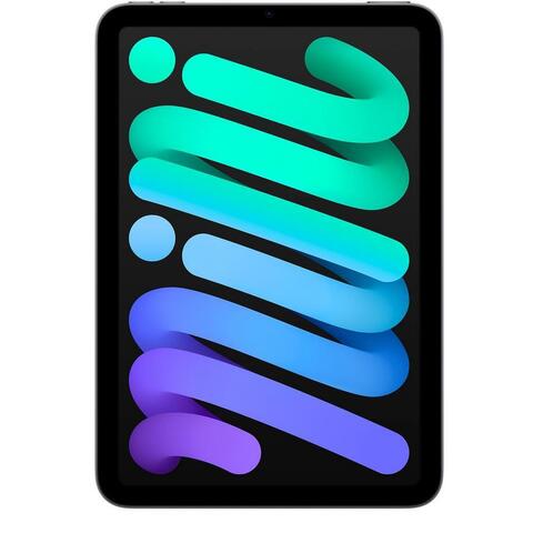 Планшетный компьютер Apple iPad mini 8.3 (2021) 64GB Wi-Fi only (6th) Серый космос