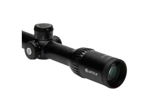 Оптический прицел Artelv LRS 3-12x56 SFP 30мм