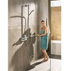 Душевой гарнитур 110 см 3 режима Hansgrohe Raindance Select S 26326400