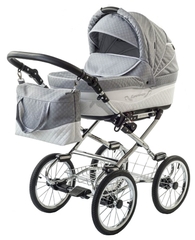 Коляска Esperanza Classic 2 в 1 Leatheret (209)