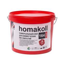 Клей Homakoll 164 Prof для коммерческих ПВХ-покрытий, 20 кг