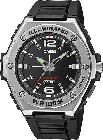 Наручные часы Casio MWA-100H-1A фото