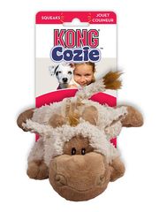 Игрушка для собак KONG Cozie плюш, маленькие 13 см