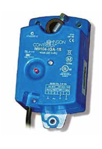 Johnson Controls M910x-xGA-xS