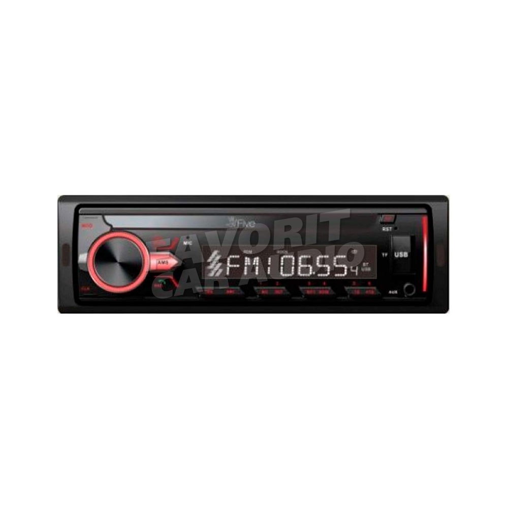 FIVE F24R Bluetooth – купить за 2 350 руб | Магазин автозвука Favorit Car  Audio Саратов, Энгельс, Пенза