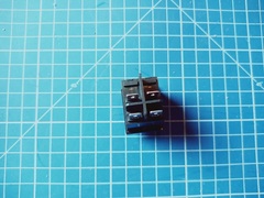 Выключатель UNITED PARTS KCD4, 250В, 16А, 4 контакта (31х25мм) (90-0251)