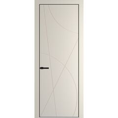 Межкомнатная дверь эмаль Profil Doors 4PA кремовая магнолия глухая