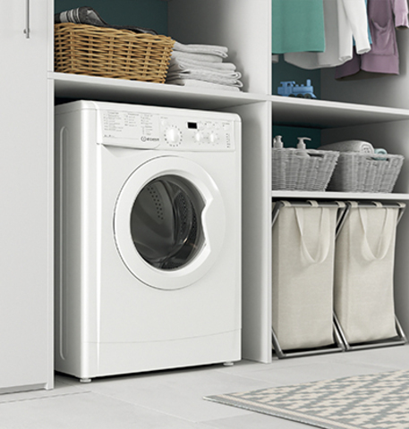 Стиральная машина Indesit IWSD 6105 mini –  13