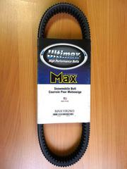 Ремень вариатора ULTIMAX MAX1062M3  1108 мм х 35 мм  ARCTIC CAT 0227-006, 0227-032, 0227-103