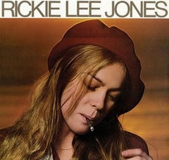 Rickie Lee Jones / Rickie Lee Jones (LP)