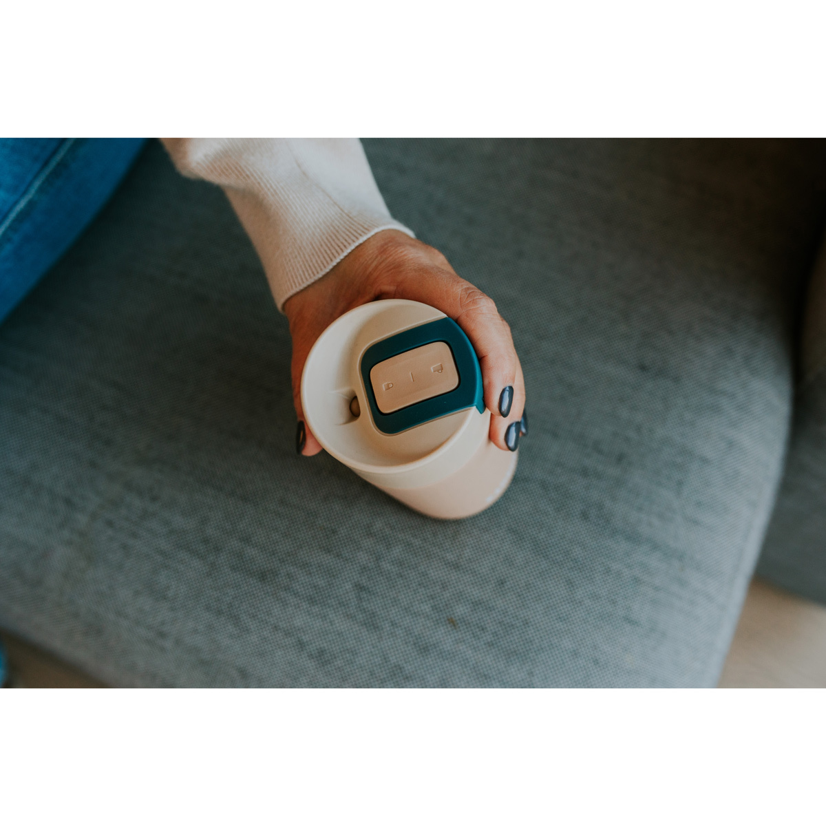 Термокружка Kambukka Olympus (300 мл), Латте, арт. 11-02019 - фото 6