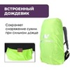 Картинка рюкзак туристический Nevo Rhino 8929-NW Purple - 17