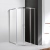 Cezares MOLVENO-RH-2-130/100-C-GM-IV MOLVENO-RH-2-130/100-C-GM-IV Душевой уголок