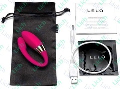 Вибромассажер Noa розового цвета(LELO)