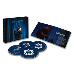 Leonard Cohen / Live In Dublin (3CD+DVD)