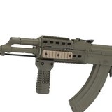 Пикатинни на 9 шагов, DLG Tactical