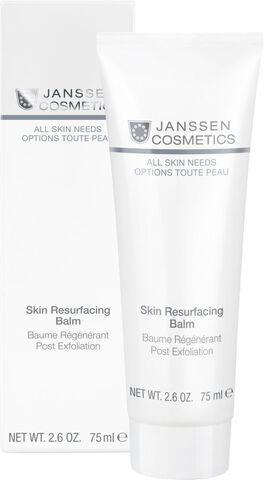 JANSSEN COSMETICS Фитобальзам для интенсивной регенерации кожи | SKIN RESURFACING BALM